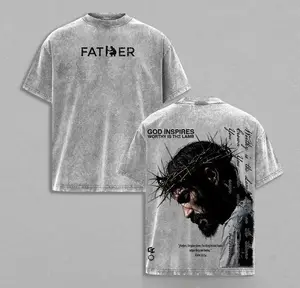 valentine shirts FATHER , FORGIVE THEM Vintage Jesus Christian Oversized T-Shirt / Tank Top / Hoodies, God Inspires Faith Graphic Tee, Religious Streetwear, Gospel Worship Shirt, Gift for Believers