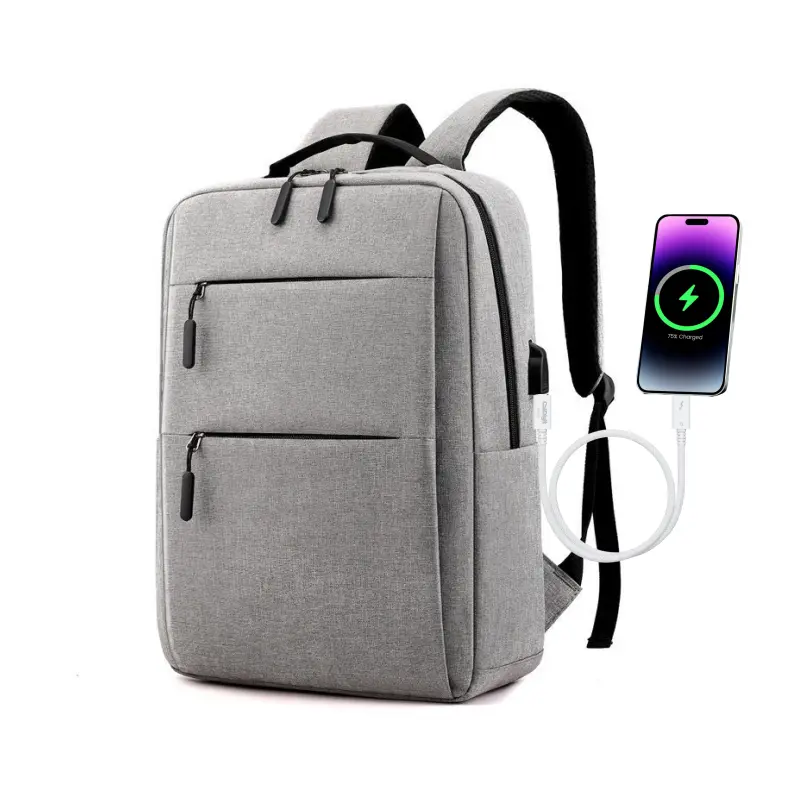 RIVERICH Versatile Laptop Backpack with Multi-Pocket Organizer, Fashion Durable Affordable Backpack for Men & Women, Large Capacity Waterproof School Bag, Unisex Multifunctional Bookbag for School, Daily Work, Travel