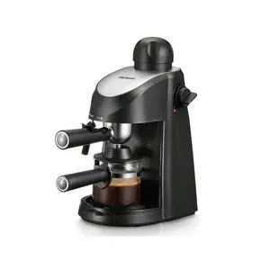 Yabano Yabano Espresso Machine, 3.5Bar Espresso Coffee Maker, Espresso And Cappuccino Machine With Milk Frother, Espresso Maker With Steamer