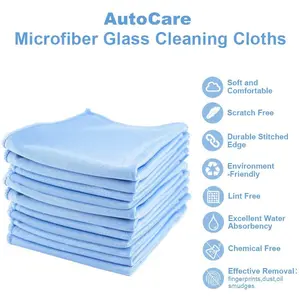 Lint Free Microfiber Towel - Product described but no additional features or specifications provided