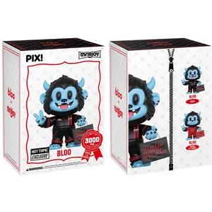 Thrilljoy PIX! Hot Topic x GOTH BLOO Limited Edition Collectible - (LE 3000pcs) 1/6 Chance of CHASE!