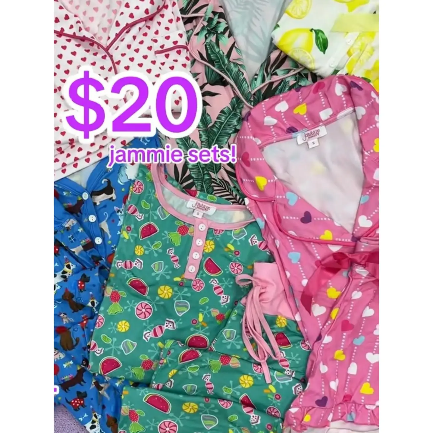 Mystery Surprise Pajama Set