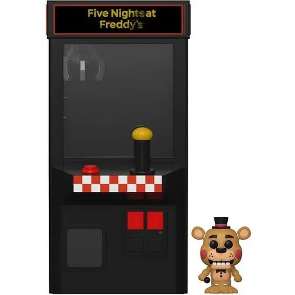 Funko Bitty POP! Arcade - Five Nights at Freddy's  [Collectible Figurine/Statue/Bust] Vinyl figurine/statue, Collectible