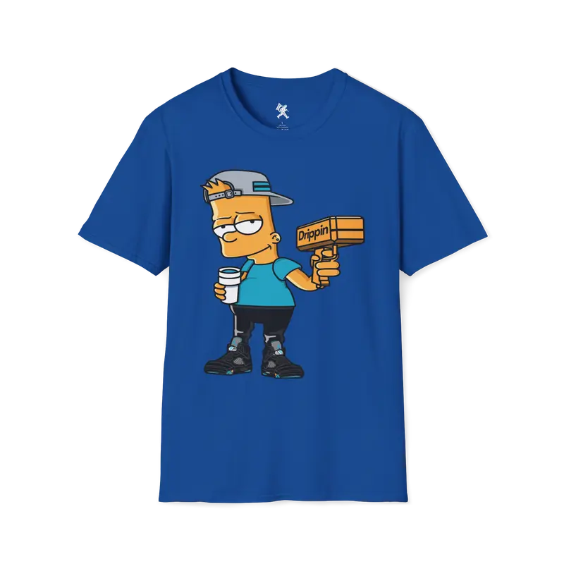 bart simpson shirt