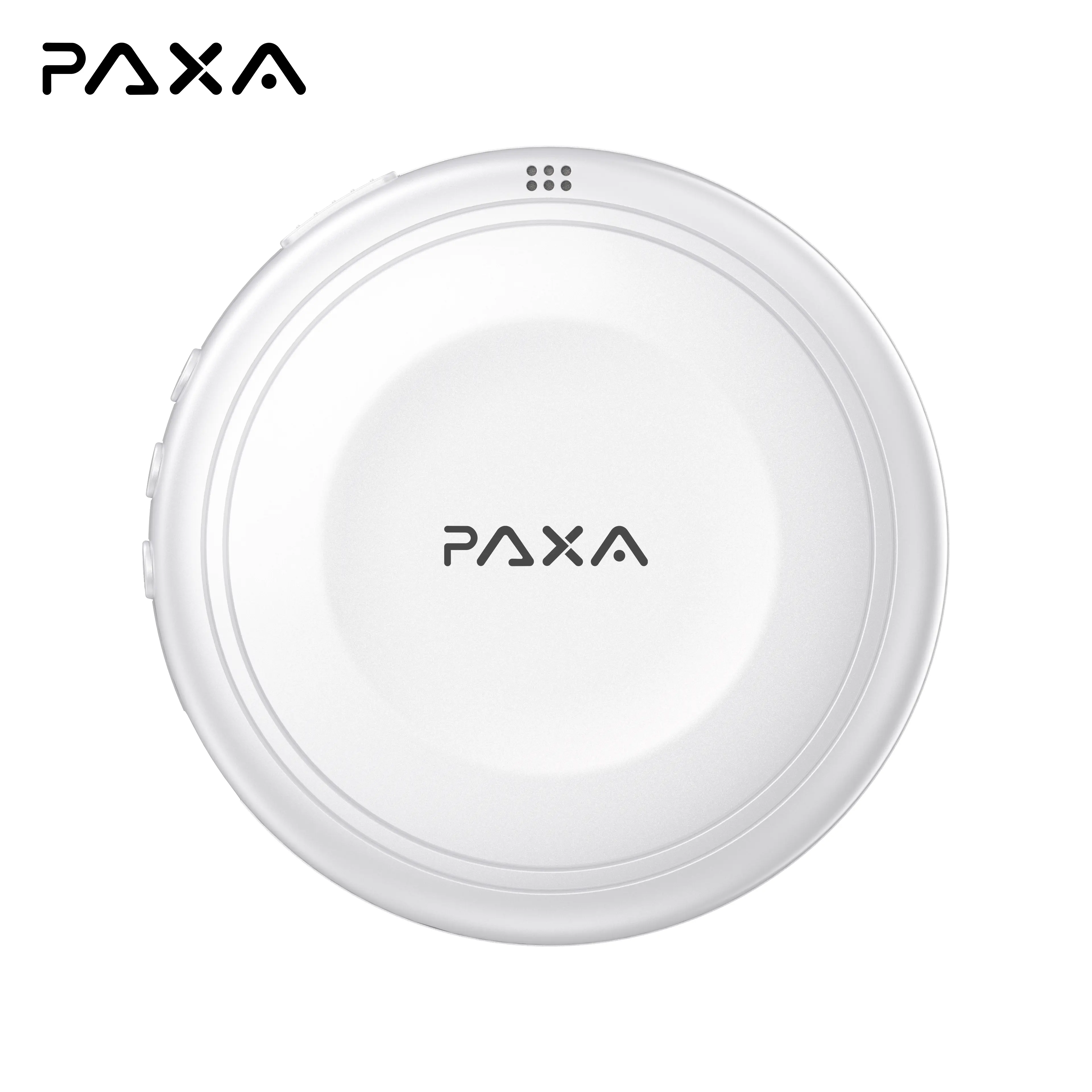 PAXA TS1 Smart Translator & Learning Companion Speaker, Supports 162 Languages, AI Voice Interaction for Language Practice, Travel, Business & Family Learning, Portable Audio Companion for Kids & Adults