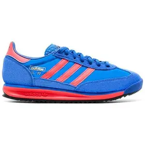 Adidas Originals Men's SL 72 RS Sneakers, Blue, IG4648