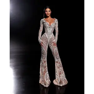 Bridal Chic Jumpsuit