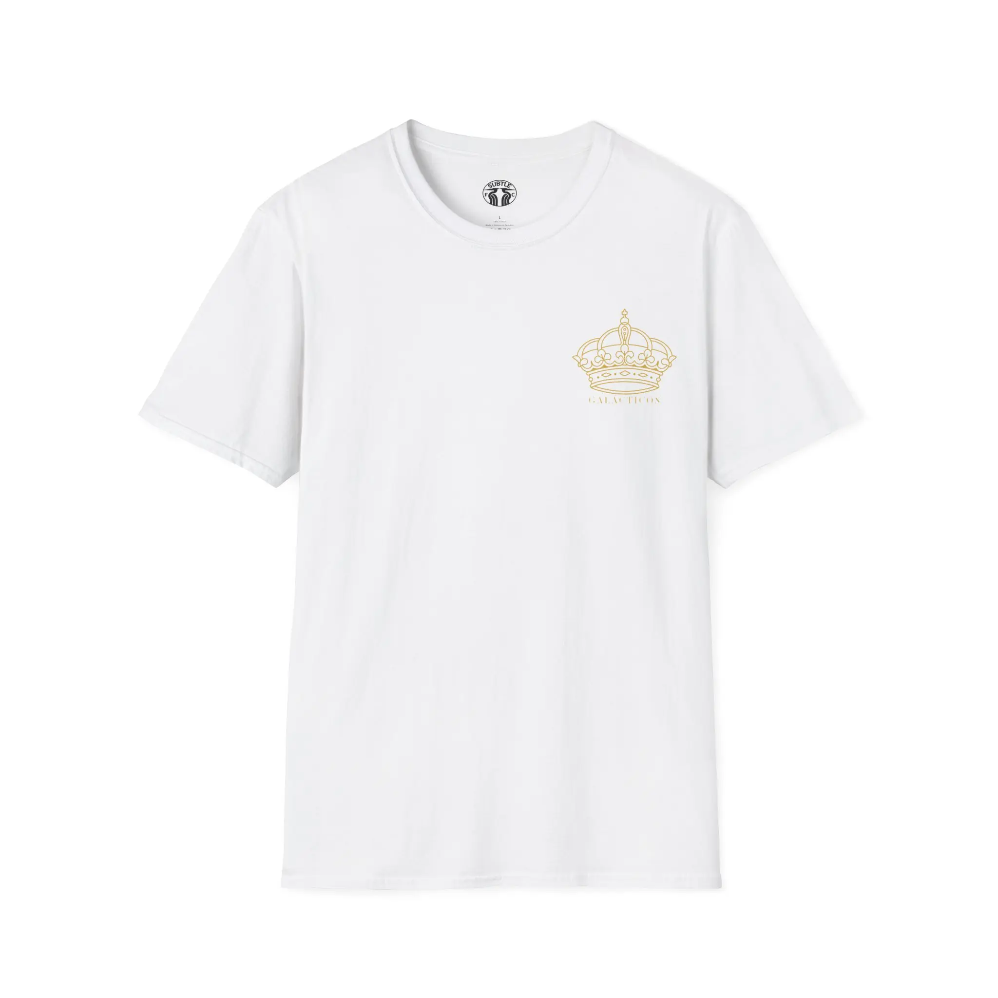 La Casa Blanca Royal Madrid Team - Unisex T-Shirt