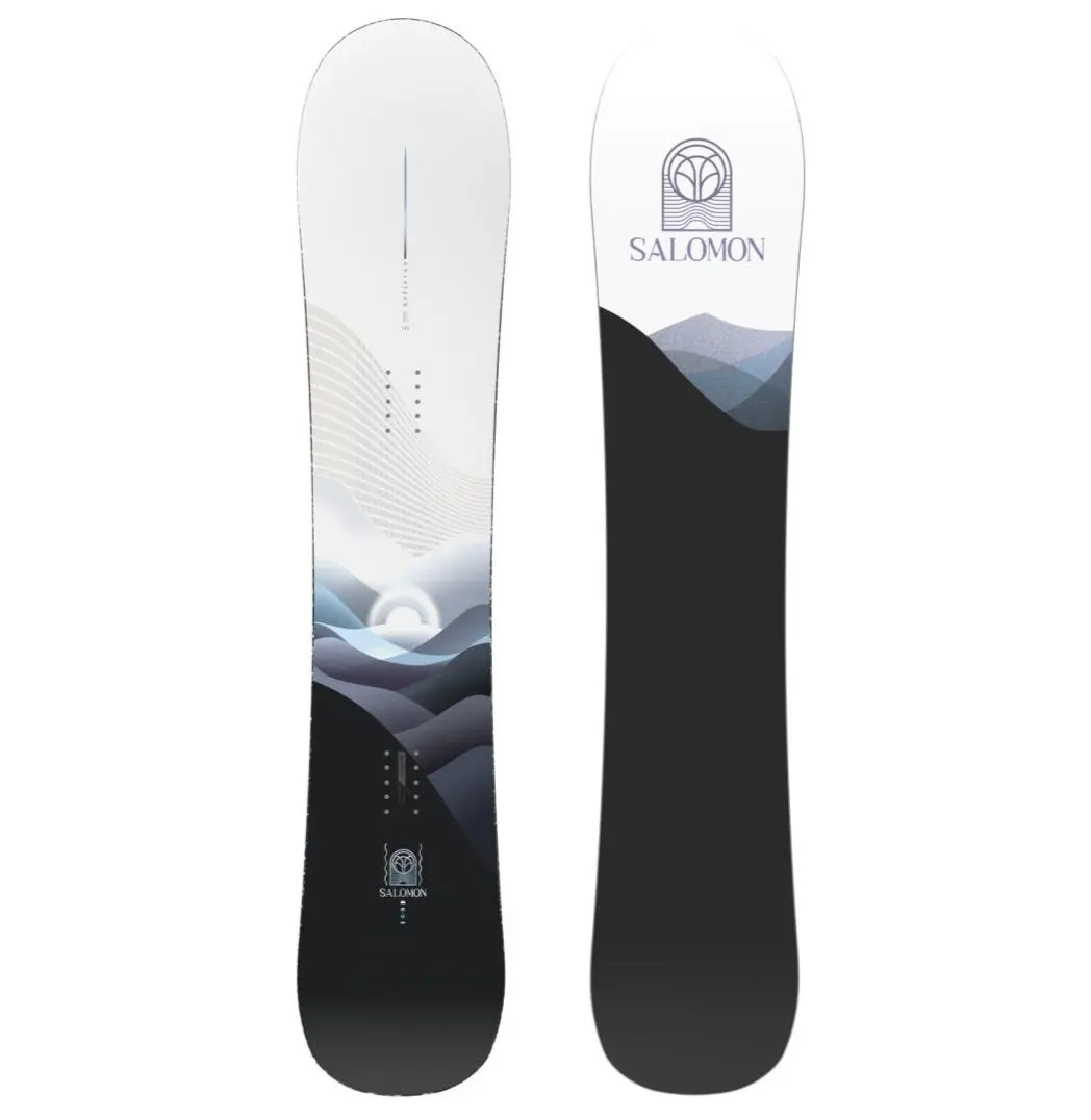Salomon Women's Bellevue Snowboard 2025