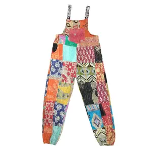 Open Path Overalls