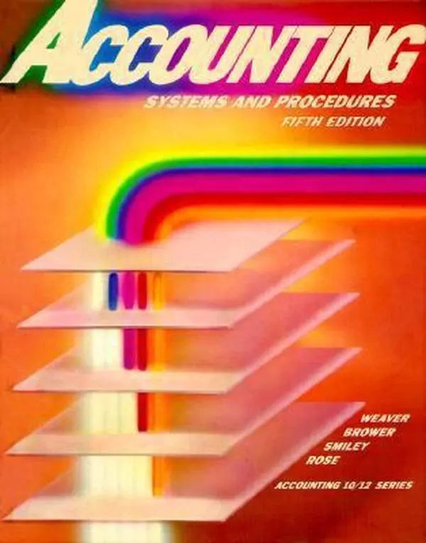 USED-Glencoe Accounting, Accounting Systems and Procedures, Textbook by McGraw-Hill (Hardcover)
