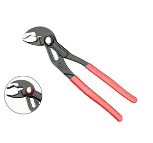 Groove Joint Pliers Adjustable Water Pump Tool V-Shaped Tongue 7 Inches for Versatile Use in DIY and Professional Projects automechanic