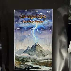 Magic The Gathering Mystery Packs