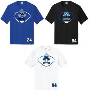 MBA Youth Performance Tee