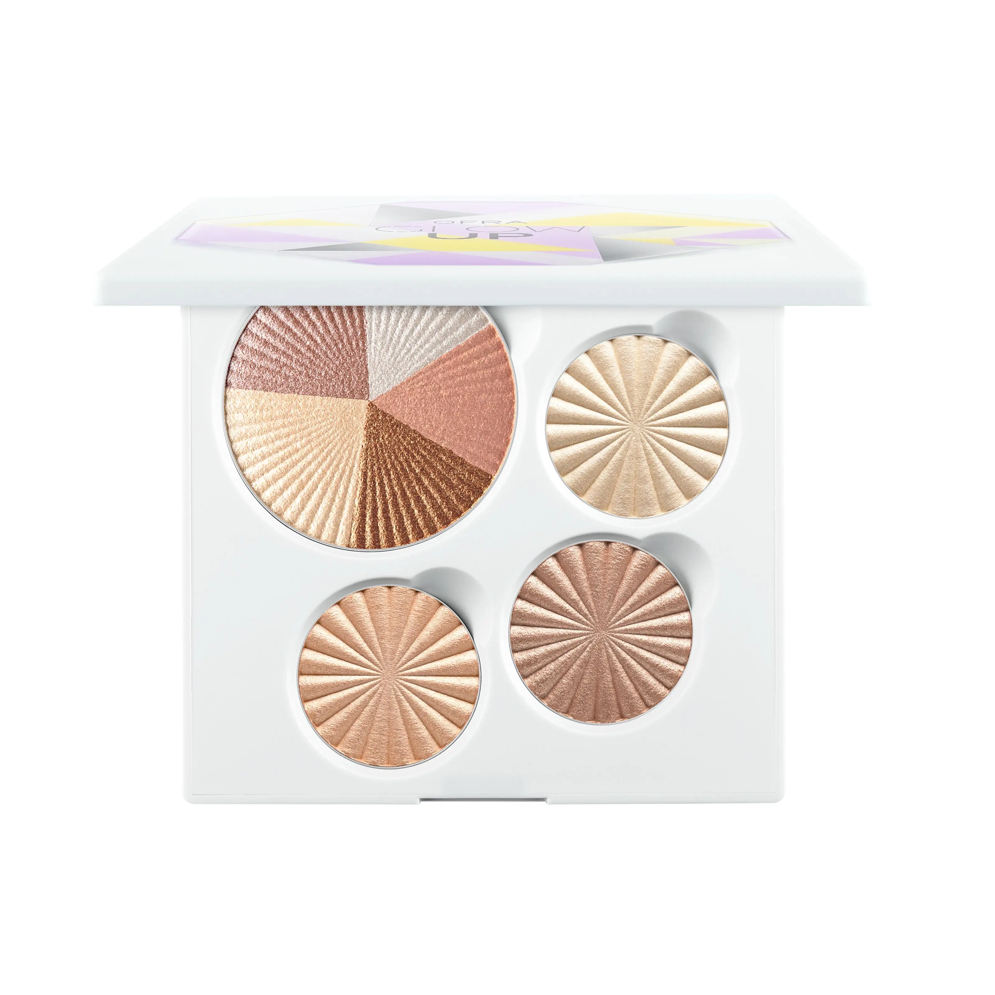 Highlighter Palette - Glow Up