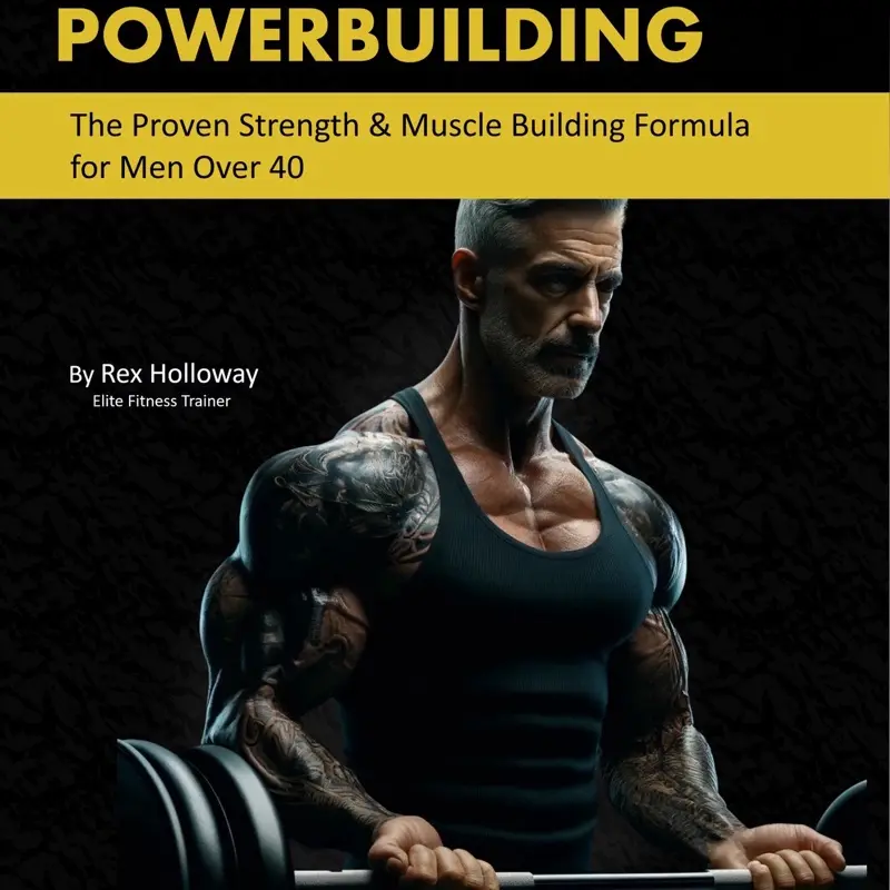 Executive Powerbuilding: The Proven Strength & Muscle Building Formula for Men Over 40