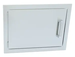 KOKOMO 17 X 24 HORIZONTAL DOOR, Doors