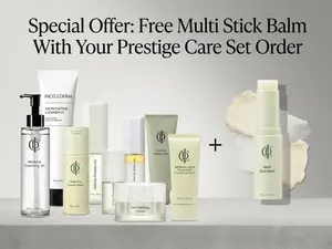 INCELLDERM Signature RIMAN Ritual + FREE ICD Multi Stick Balm