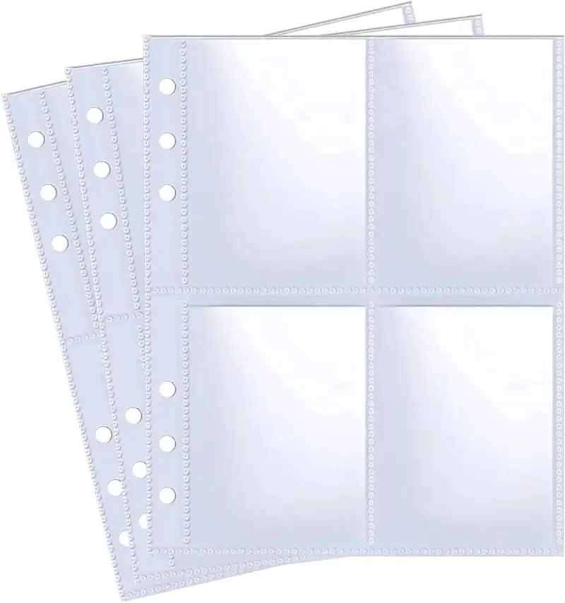 how to make a photocard sleeve - TikTok Shop
