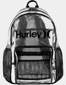 HURLEY  Mens Transparent Day Backpack
