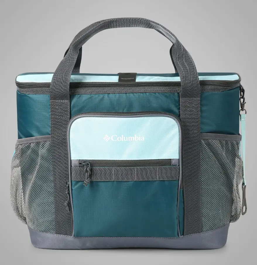 30-Can Insulated Cooler Tote Backpack