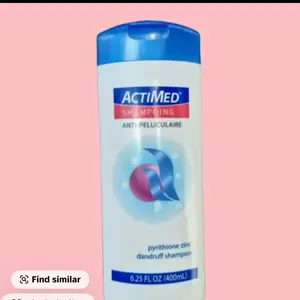 summer Anti-Dandruff Shampoo.