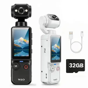 Spring Upgrade 1.0 Vlogging Camera | Digital Pocket Camera with Focusing, Compact Video Recorder for Photography, Ideal Holiday Gift for Adults Teens & Kids Photography enthusiast