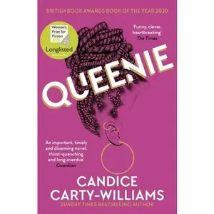 USED-Queenie by Candice Carty-Williams (Paperback)