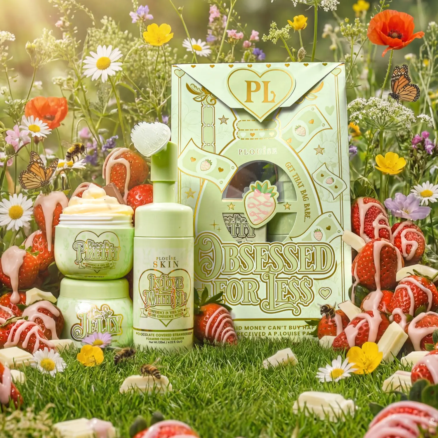 Chocolate Covered Strawberries