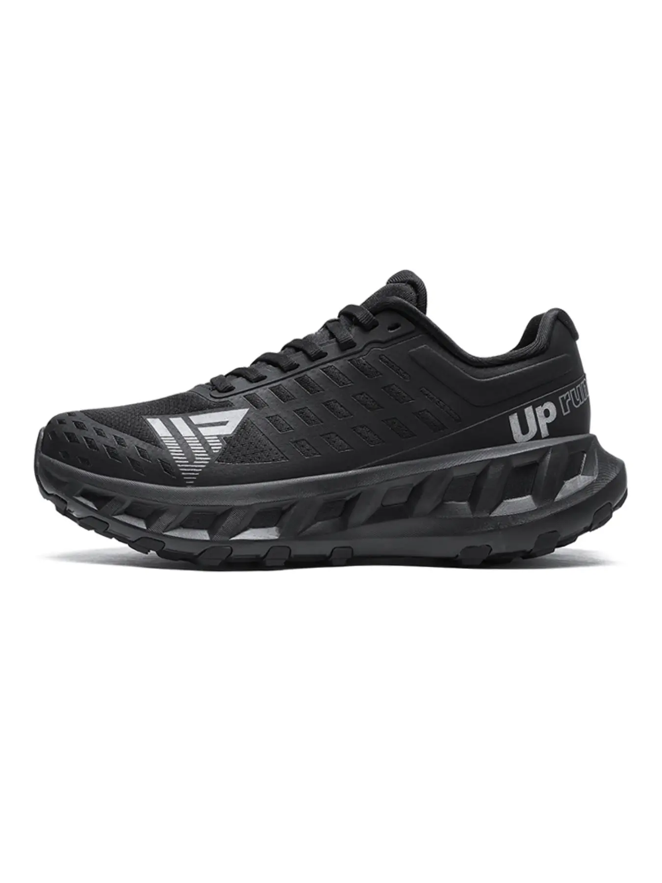 Unisex Trail Running Shoes, Trail Running Sneakers, Athletic Running Shoes, Sporty Running Shoes, Running Footwear, Outdoor Trail Trainers, Trek Shoe, Mountain Jungle Adventure, Outdoor Hiking, Casual Sports, Strong Grip and Reliable Protection