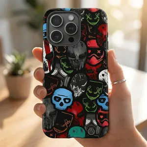 Book Boyfriends Phone Case Book Lovers for ip X 11 12 13 14 15 16 17 Pro Max & More, Morally Gray Romantasy Phone Case, Dark Romance Series Merch, Gifts For Book Lover