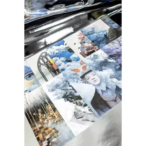 Unrealities Foil Paper Set