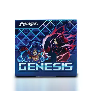 HiROQUEST Genesis Collector Booster Box CARDS LIVE OPENING