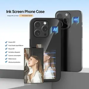 Digital Case  Photo Smart Cast Case for iPhone 15, 14, & 13