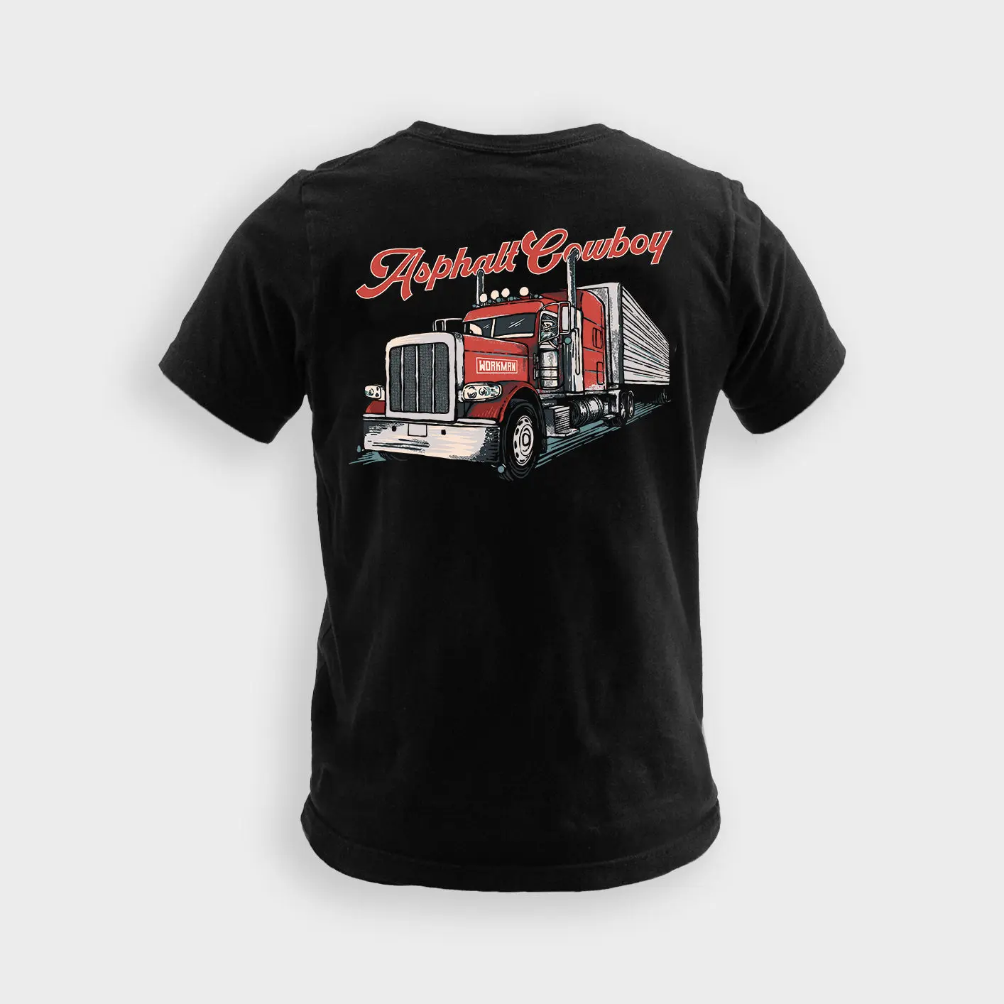 Asphalt Cowboy - Tee