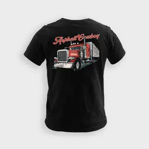 Asphalt Cowboy - Tee