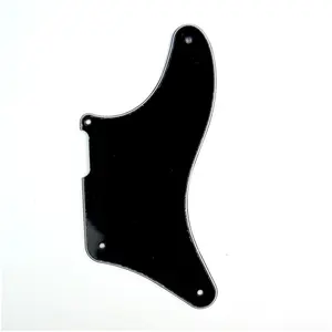 Cabronita Telecaster Pickguard - 3-Ply Black