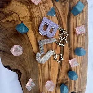 Resin Keychain