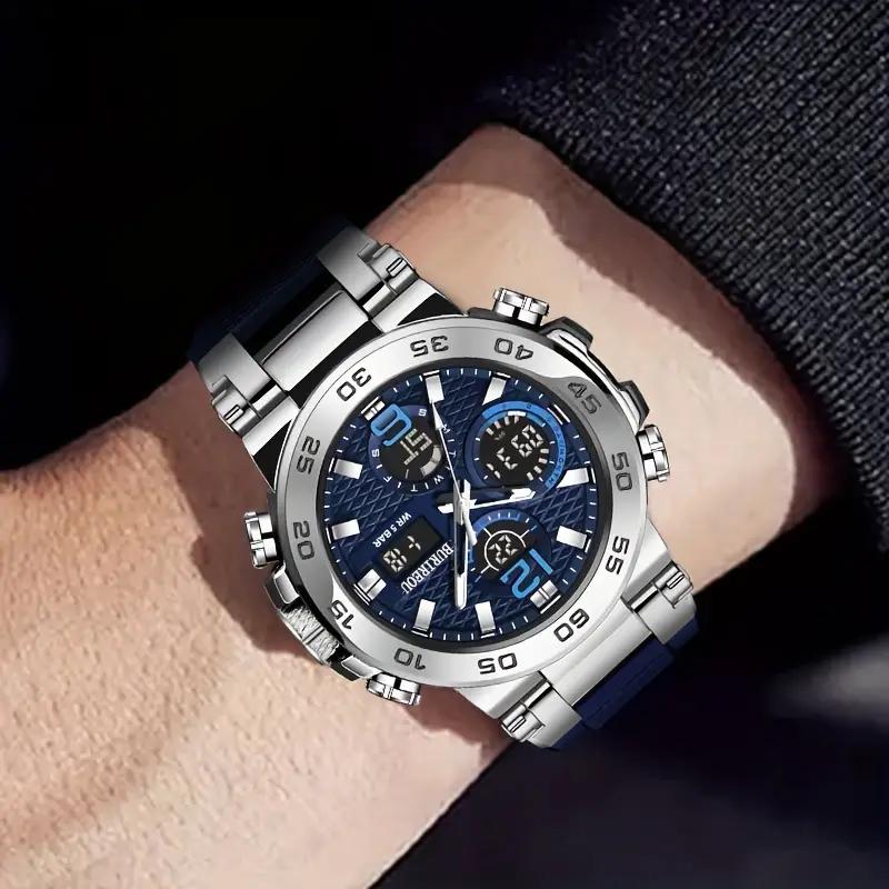 $13! Stylish Sport Watch – good luck/shine, late-year gift, business casual. Watch deal