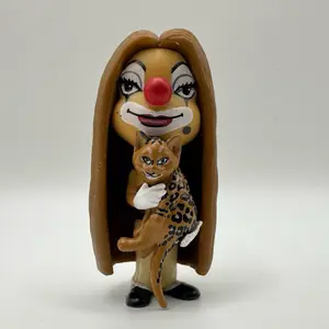 Ava Gata From Payasas Series 1 -2"Height-HOMIES DGA Collectibles Official HOMIES gift