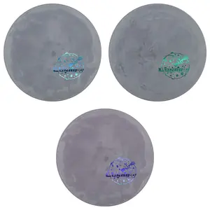 Gateway Disc Golf Lunar Voodoo Putter 2/3/0/0 - Choose Exact Disc