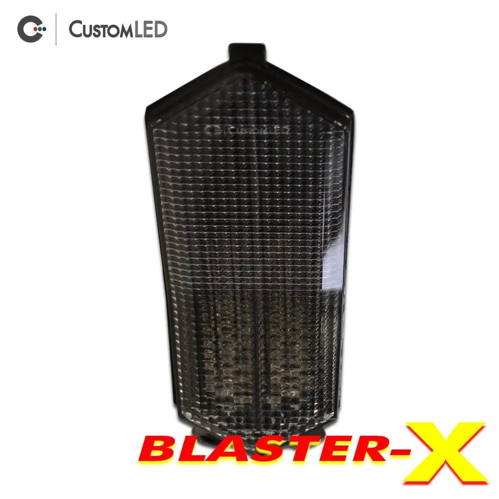 2017-2026 Yamaha YZF-R6 Blaster-X Integrated LED Tail Light