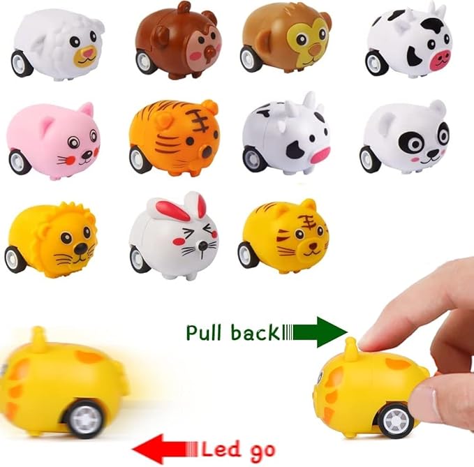 126 PCS Party Favors for Kids 4-8-12, Fidget Toys Bulk for Boys & Girls, Classroom Box Toys, Pinata Fillers, Goodie Bag Stuffers, Carnival , Easter Basket Stuffers