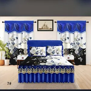 Luxury bedspread sheets