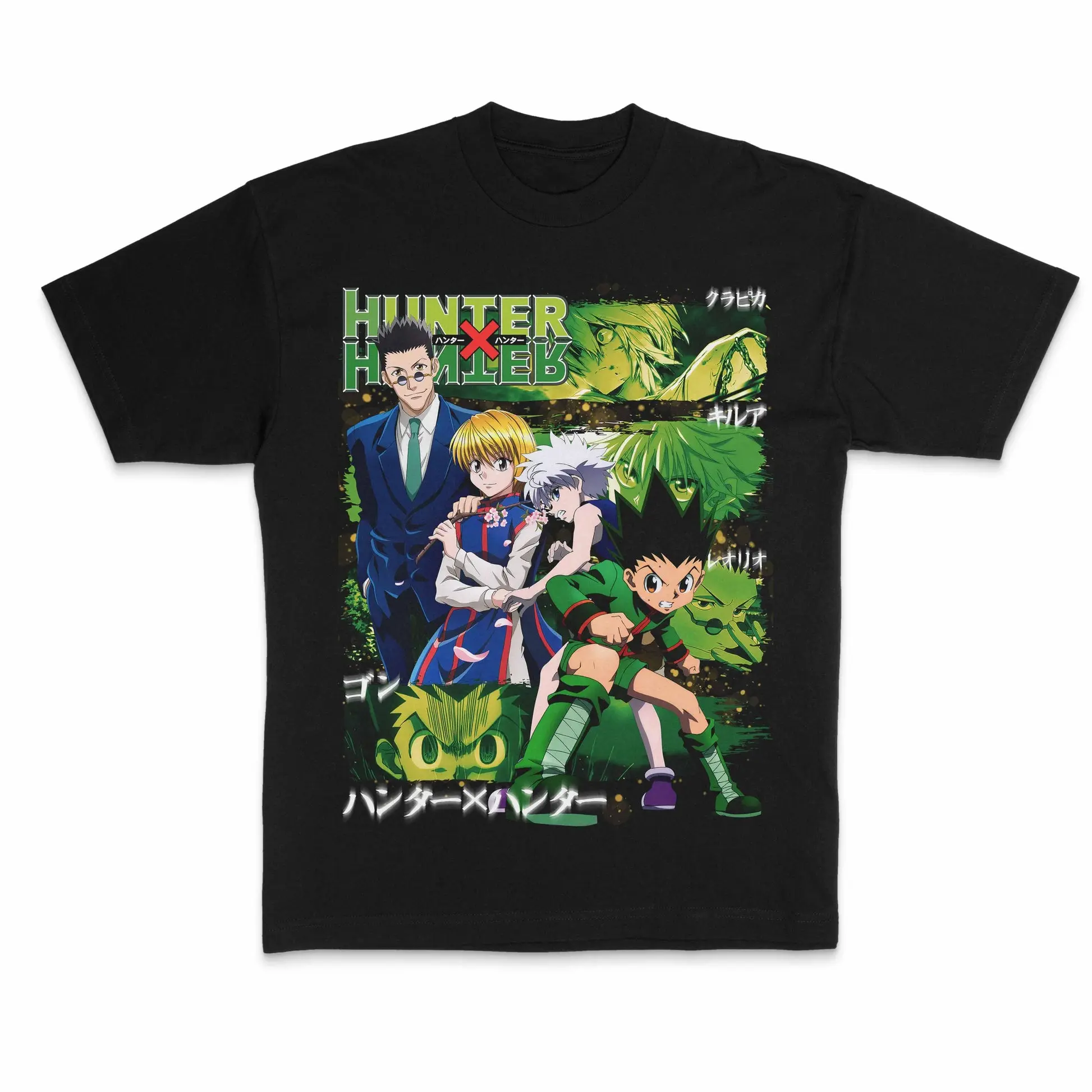 RofJ限定ヒソカVINTAGE TEE HUNTER×HUNTER XL RofJ ハンター 