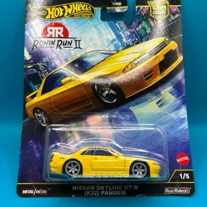 Hot wheels Nissan skyline gtr