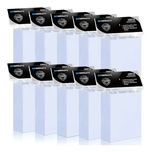 Theory Shield Soft Penny Sleeves (100)