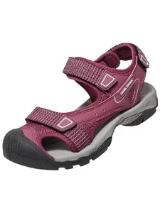 CAMEL CROWN Women's Hiking Sandals Waterproof Closed Toe Water Sandals Comfort Adjustable Athletic Outdoor Sports Sandals for Summer Beach Hiker Trekking Camping