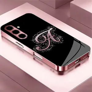 Suitable for [Galaxy S24 Plus] Latest high-end phone case，Printed pattern, not 3D.Sophisticated, minimalist design—buy now and enjoy free shipping.YM99