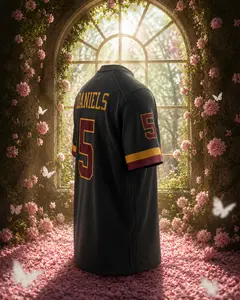 Dani-els #5 Men's Stitch Sport Jersey Football
